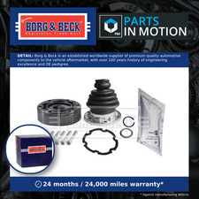 Giunto CV adatto per albero