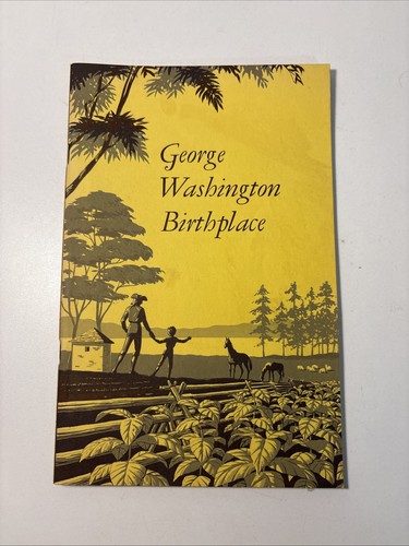 George washington birthplace - george,