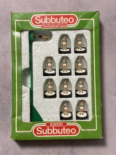 Subbuteo the football game - football,