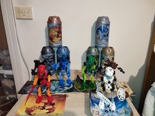 Lego bionicle toa mata - lego,