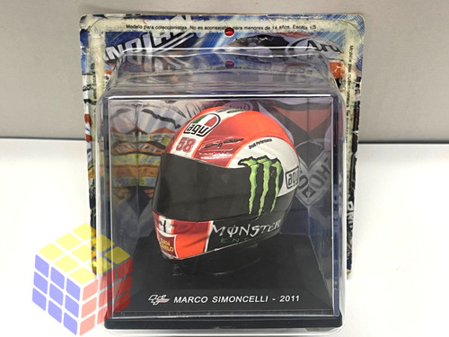 Casco moto marco - gp,