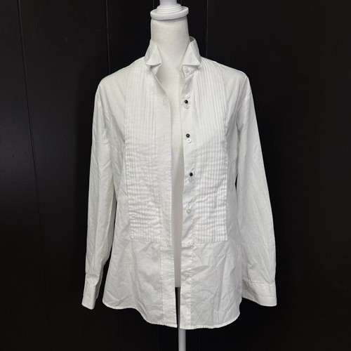 Camicia classica bianca