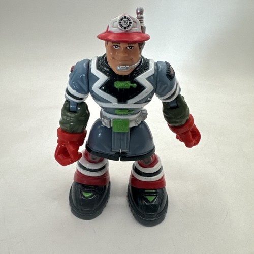 Rescue heroes max action squad - rescue,