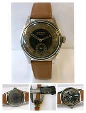 ETERNA SUB-SECOND QUADRANTE