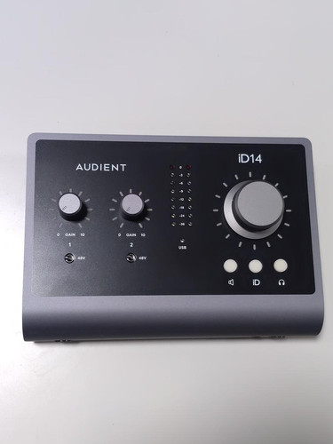 Audient id14 interfaccia - audient,