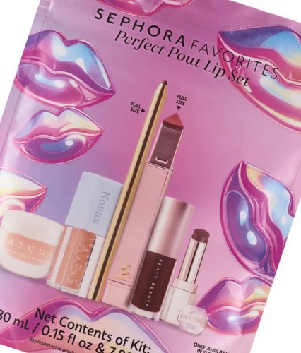 Sephora favorites perfect pout - favorites,