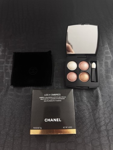 Chanel eyeshadows - chanel,