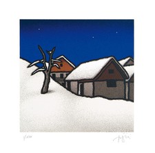 Tino Stefanoni | Serigrafia a