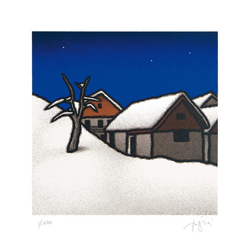 Tino stefanoni serigrafia - |, a