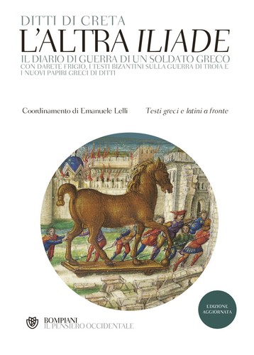 Altra iliade testo - l'altra, «iliade».