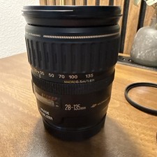 Canon EF 28-135 mm F/3.5-5.6