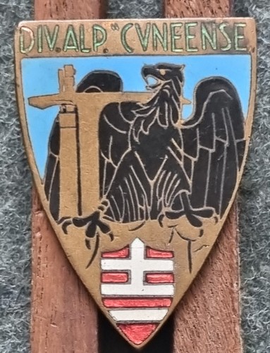 Distintivo 1940 regio esercito - distintivo,