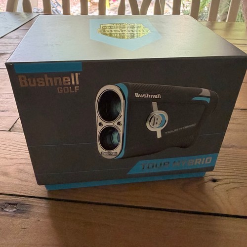 Telemetro ibrido bushnell - ibrido, tour