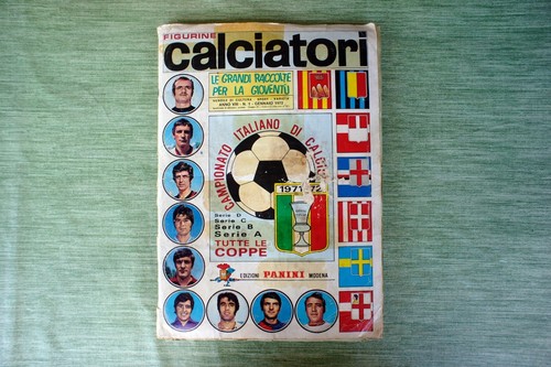 Album calciatori panini - album,