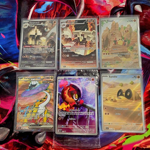 Lotto carte pokemon - lotto,