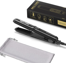 Mini Piastra per Capelli