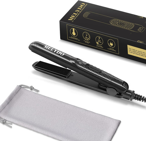 Mini piastra per capelli - mini,