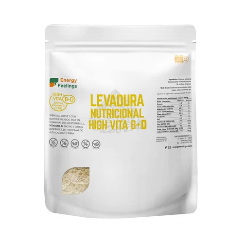 Lievito alimentare fiocchi - alimentare, in
