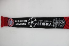 Sciarpa scarf Calcio BENFICA