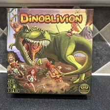 Dinoblivion Gioco da Tavolo