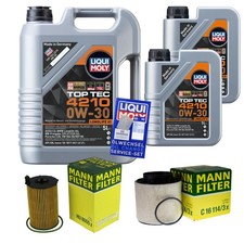 Pacchetto ispezione Mann 7 L