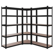 AREBOS Scaffale Carichi
