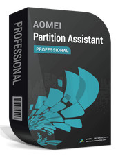 AOMEI Assistente Partizioni Professionale