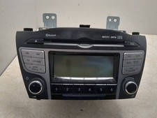 Hyundai ix35 2010 Radio