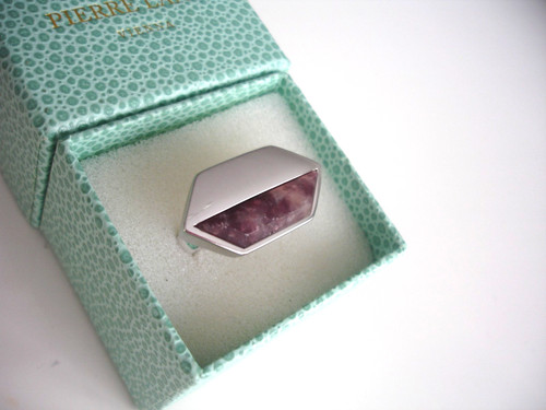 Anello pierre lang - anello,