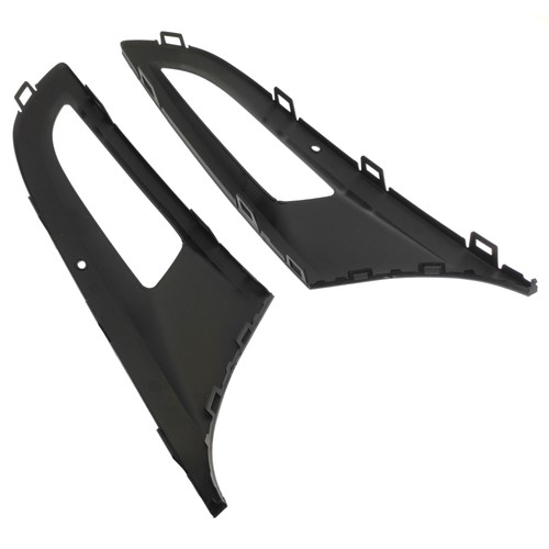 Coppia griglie ventilazione