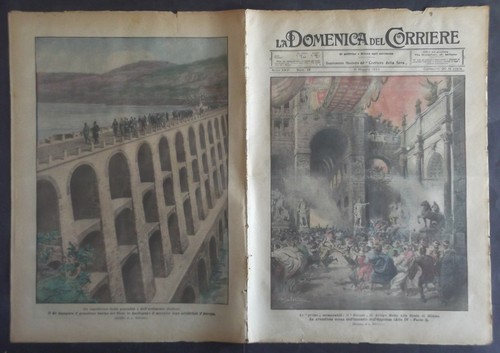 Domenica del corriere 1924 - corriere, 1924#19