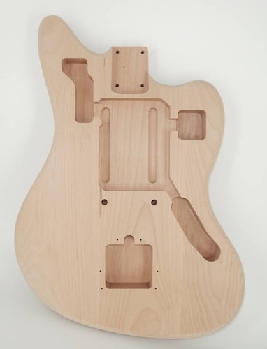 Corpo chitarra ontano - chitarra,, jg,