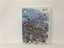 Go Vacation Wii - Nintendo Wii