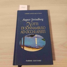 NOTTI DI SONNAMBULO AD OCCHI