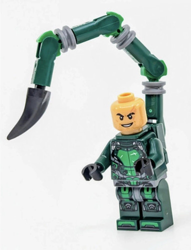 Nuova minifigure lego scorpion - minifigure,