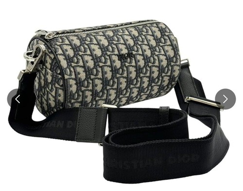 Dior oblique roller navy - dior,