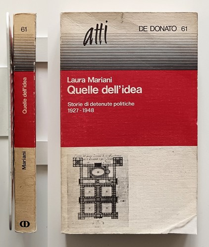 Laura mariani quelle dell idea - mariani, dell'idea