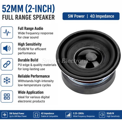 Altoparlante audio pollici - audio, 2