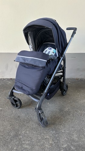 Passeggino chicco love - chicco, up