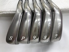 Mizuno EURUS 2013 Set di ferri