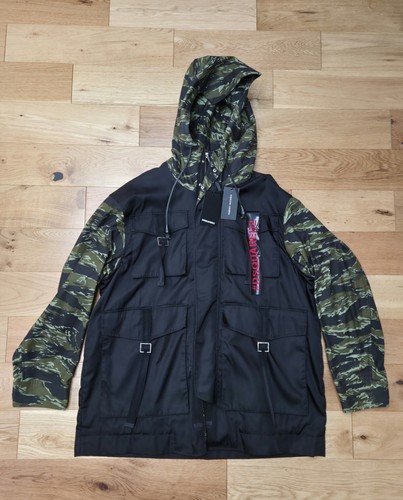 Giacca oversize dsquared2 rrp - oversize,