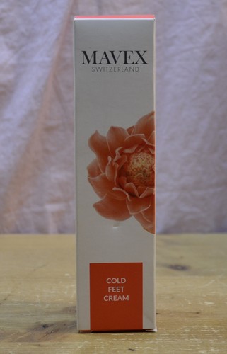 Mavex cold feet - feet, cream
