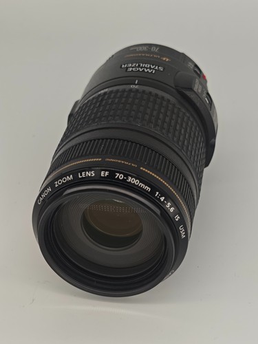 Obiettivo canon 100 300mm - obiettivo,