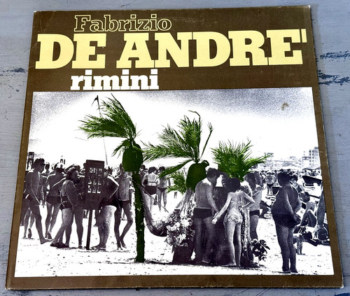 Fabrizio andré rimini - andré,