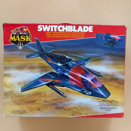 Kenner vintage k - kenner,