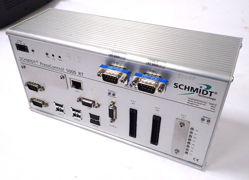Schmidt presscontrol 5000 - presscontrol,