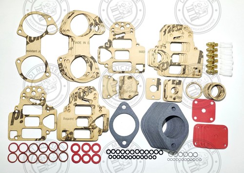 Kit dcoe weber - 6x,