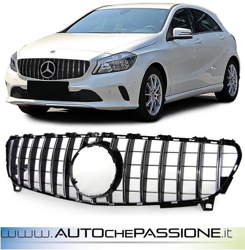 Calandra griglia mercedes - griglia,