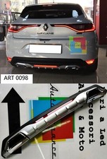 RENAULT MEGANE 4 DIFFUSORE