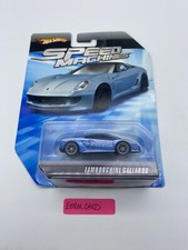 Hot Wheels 2009 Speed Machines